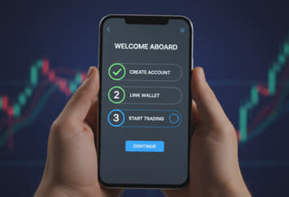 Account access on Lodestone Vermode — manage your personal trading profile