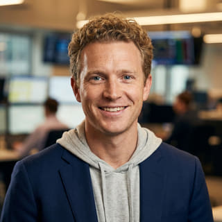 Ryan Brooks, Lead Trading Analyst at Lodestone Vermode, profile image